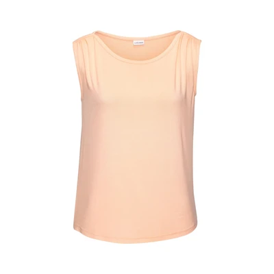 Afbeelding van NU 20% KORTING: Lascana Shirttop van zachte viscose jersey
