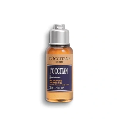 Afbeelding van L&#039;OCCITANE Douchegel voor lichaam en haar L&#039;Occitan 75 ml Geproduceerd in Frankrijk