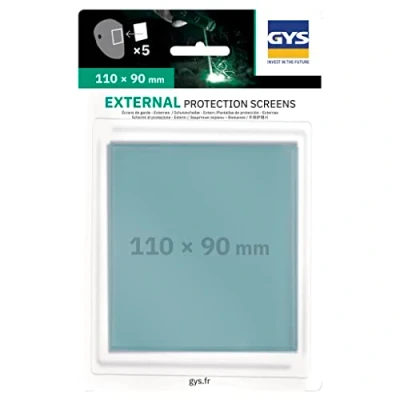 Afbeelding van GYS 040816 Beschermglas voor lasmasker