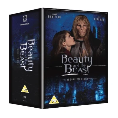 Afbeelding van Beauty And The Beast Box (DVD)