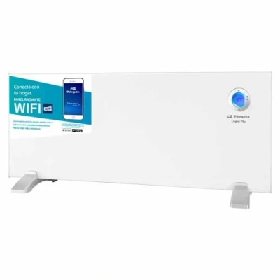 Afbeelding van Orbegozo REW 2000 Ventilator, digitaal, wifi, W, digitaal lcd display, programmeerbaar, draadloze verbinding via app