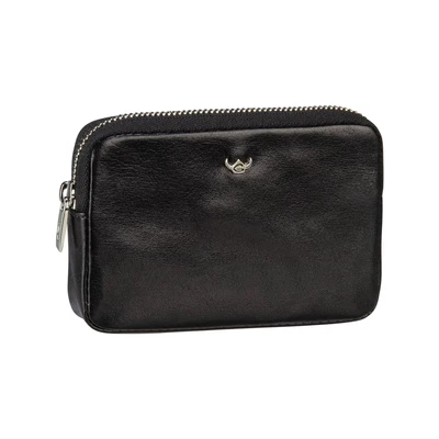 Afbeelding van Golden Head Colorado Zipped Key Case Black