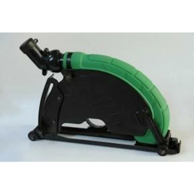 Afbeelding van Hikoki Accessoires Beschermkap Haakseslijper Met Stofafzuigadapter 230Mm 328744