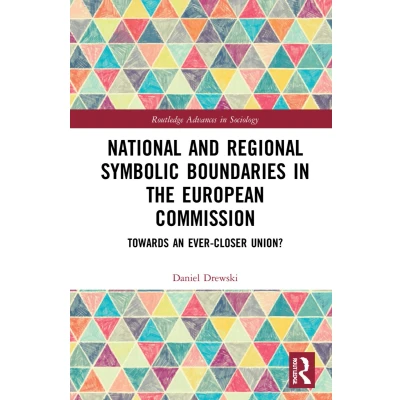 Afbeelding van National and Regional Symbolic Boundaries in the European Commission: Towards an Ever Closer Union?