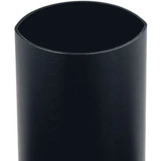 Afbeelding van 3m mdt a halfdikwandiger warmtekrimkousbuis met lijm zwart 50 18 mm 7000099086