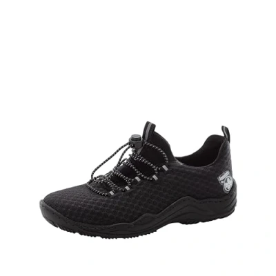 Afbeelding van Rieker Dames L0550 Slipper, 1, 42 EU