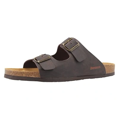 Afbeelding van Dr. Brinkmann Slippers, bruin, 38 EU