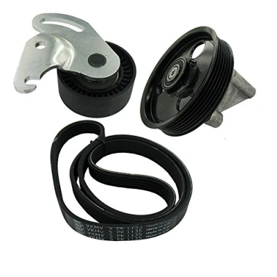 Afbeelding van Skf Poly V riemen kit VKMA 36052