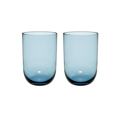 Afbeelding van Longdrinkglas Like by Villeroy &amp; Boch Ice (Set van 2)