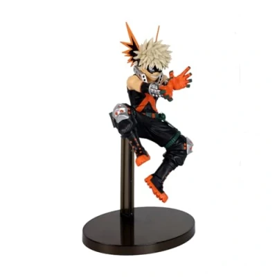 Afbeelding van My Hero Academia The Amazing heroes Vol.30 Figure Katsuki Bakugo