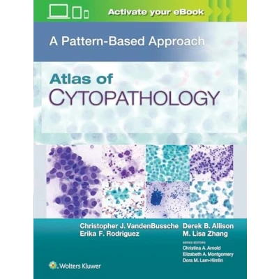 Afbeelding van Atlas of Cytopathology A Pattern Based Approach