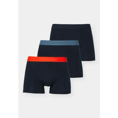 Afbeelding van Schiesser Heren 3PACK Shorts 95/5 Multipacks, Gesorteerd 9_180194, S