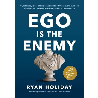 Afbeelding van Ego Is the Enemy