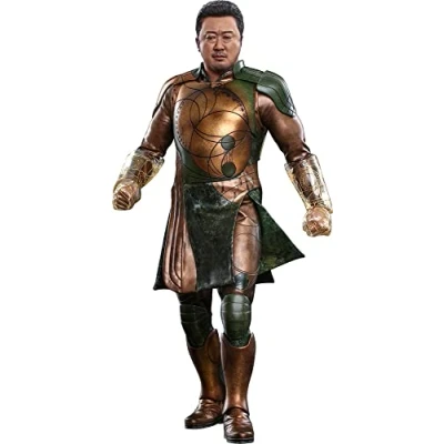Afbeelding van Hot Toys Eternals Movie Masterpiece Action Figure 1/6 Gilgamesh 30 cm Figuur