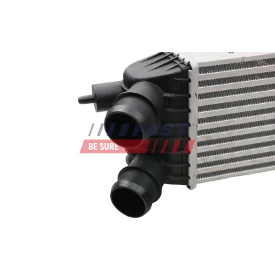 Afbeelding van FAST FT55582 Intercooler RENAULT: Kangoo II Express