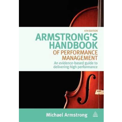 Afbeelding van Armstrong&#039;s Handbook of Performance Management