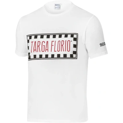 Afbeelding van Sparco T Shirt Targa Florio T1