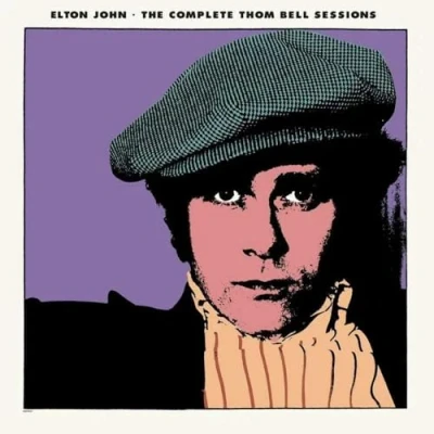 Afbeelding van Elton John Complete Thom Bell Sessions (LP)