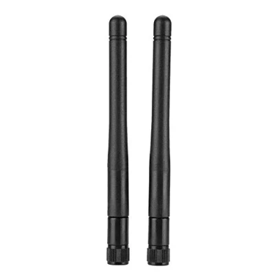 Afbeelding van Externe antenne van de draadloze netwerkkaart Omnidirectionele high gain kabel voor WLAN en routers (2dbi)
