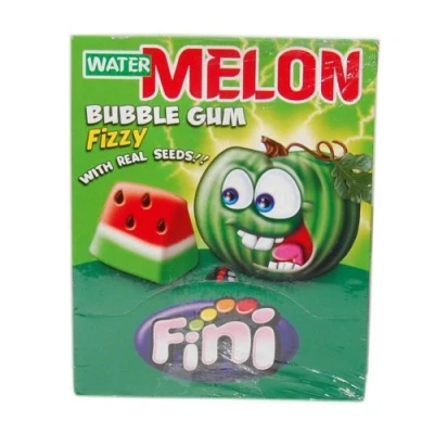 Afbeelding van Snoep Watermeloen gum Fini