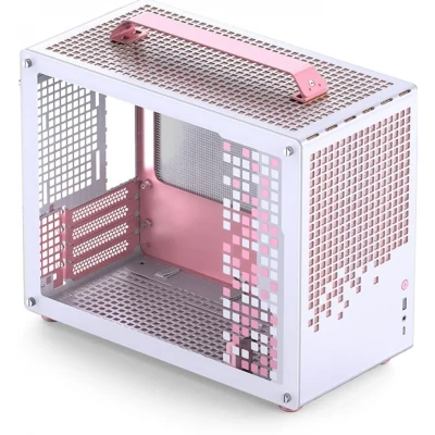 Afbeelding van Jonsbo Z20 Pink/White Minitowermodel