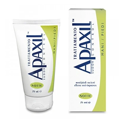 Afbeelding van Pegasus Italia Apaxil Sudor Control voor handen en voeten, 75 ml