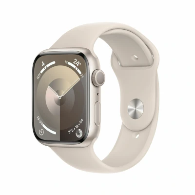 Afbeelding van Smartwatch Apple Watch Series 9 Beige 1,9&quot; 45 mm