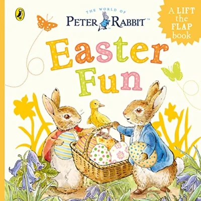 Afbeelding van Peter Rabbit: Easter Fun
