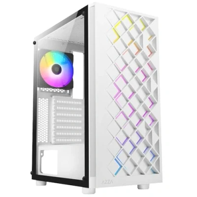 Afbeelding van Azza Spectra Midi Tower Wit