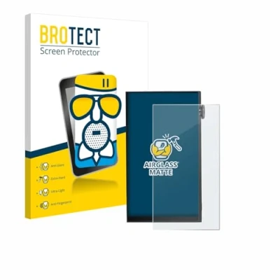 Afbeelding van BROTECT Screenprotector voor iBasso DX180 Folie Beschermfolie Beschermglas matte