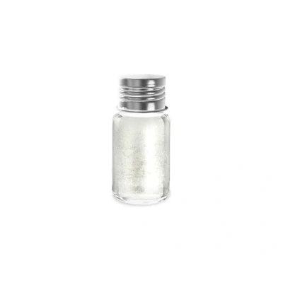 Afbeelding van Namaki Kinder Glitterpoeder Zilver
