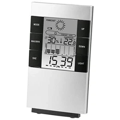 Afbeelding van Hama Lcd Thermo /Hygrometer Th 200