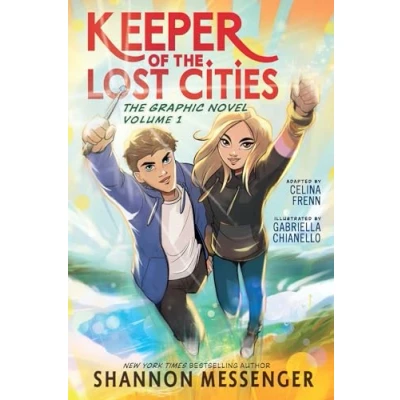 Afbeelding van Keeper of The Lost Cities: Graphic Novel Volume 1