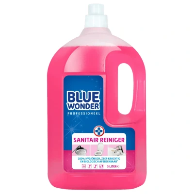 Afbeelding van Blue Wonder Sanitairreiniger Professioneel 3 Liter