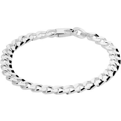 Afbeelding van Armband Zilver Gourmet 6,0 mm x 19 cm lang