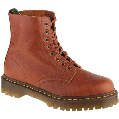 Afbeelding van Dr. Martens 1460 Pascal Bex, Unisex, Bruin, Laarzen, maat: 45