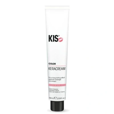 Afbeelding van KIS Color KeraCream 4 N Middelbruin 100 ml