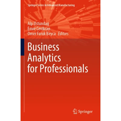 Afbeelding van Business Analytics for Professionals