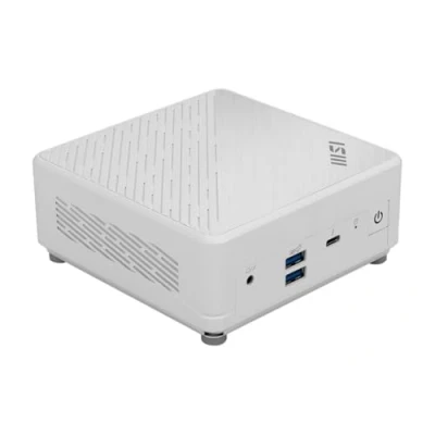 Afbeelding van MSI Barebone Cubi 5 12M 092XDE i3 1215U/8GB/256GB SSD black ohne OS