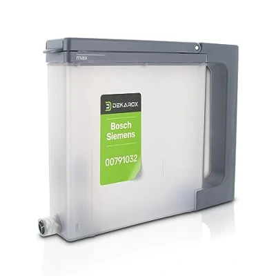 Afbeelding van DEKAROX Watertank voor Bosch Siemens Neff 00791032 791032 stoompan, stoomoven