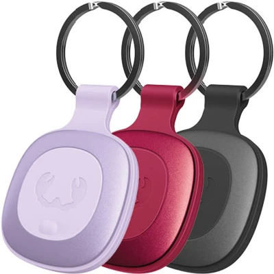 Afbeelding van Fresh &#039;n Rebel Apple Find My 3 Stuks Smart Finder Tag Multi