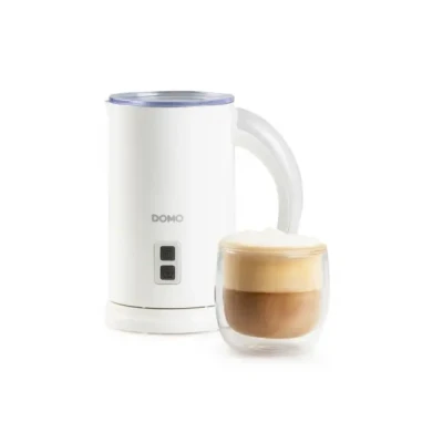 Afbeelding van DOMO Melkopschuimer wit 550 W