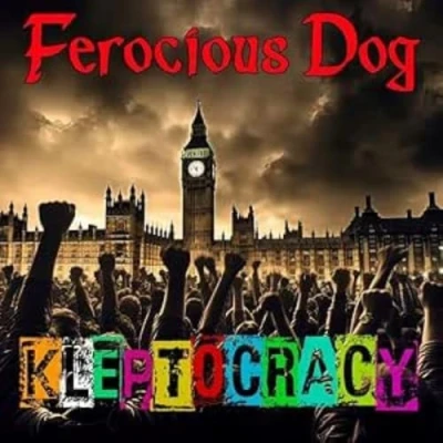 Afbeelding van Kleptocracy