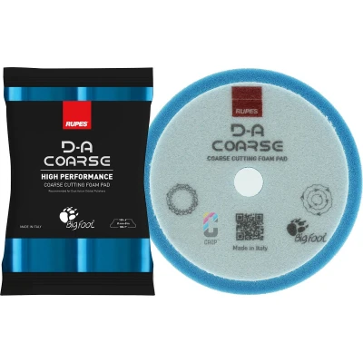 Afbeelding van Rupes D A Coarse Cutting Foam Pad 80/100 mm