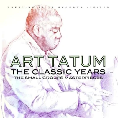 Afbeelding van Art Tatum The Classic Years (CD)
