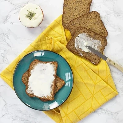 Afbeelding van Protiplan Smeerkaas 14 x 25 gram Perfect voor een koolhydraatarm ontbijt of lunch