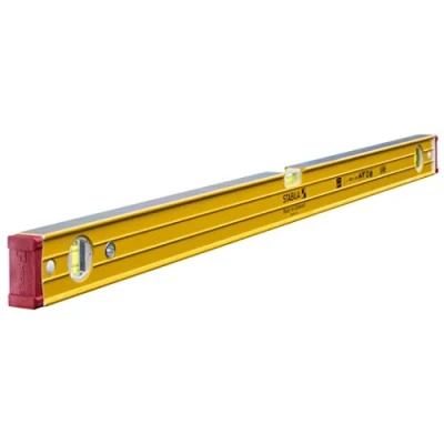 Afbeelding van Stabila Type 96 2, 100 cm 15228 Metalen waterpas 0.5 mm/m