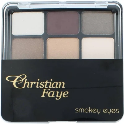 Afbeelding van Christian Faye Smokey eyes brown 1 stuks