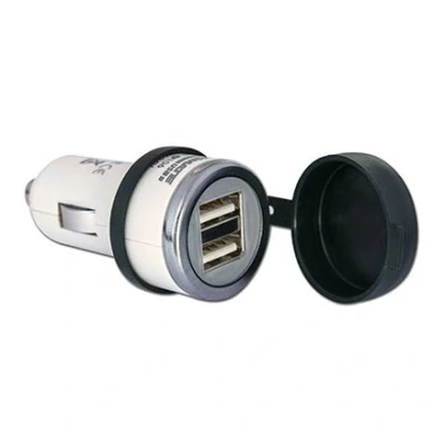 Afbeelding van USB oplader sigarettenaansteker