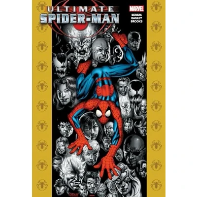 Afbeelding van ULTIMATE SPIDER MAN OMNIBUS HC 03